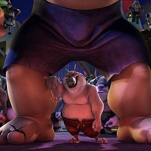 Foto Érase una vez... un cuento al revés