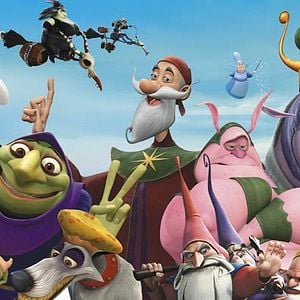 Foto Érase una vez... un cuento al revés