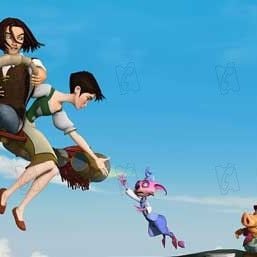 Foto Érase una vez... un cuento al revés