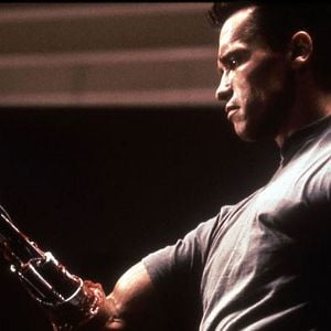 Foto Arnold Schwarzenegger