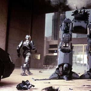 Foto RoboCop