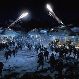 Foto Starship Troopers (Las brigadas del espacio)
