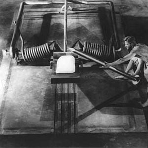 Foto El increíble hombre menguante