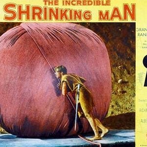 Foto El increíble hombre menguante