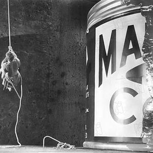 Foto El increíble hombre menguante