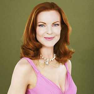 Foto Marcia Cross