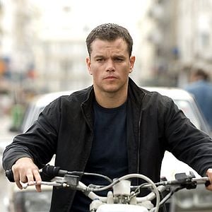 Foto Matt Damon