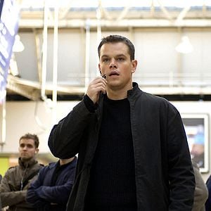 Foto Matt Damon