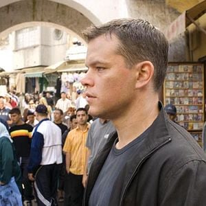 Foto Matt Damon