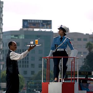 Foto Faouzi Bensaïdi