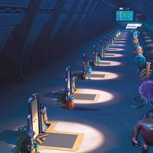 Foto Monstruos, S.A.