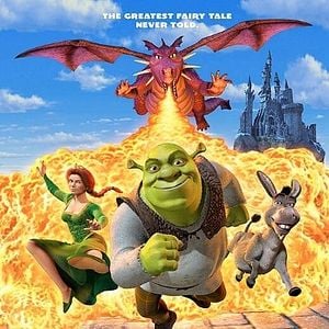 Foto Shrek