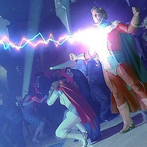 Foto Sky High, una escuela de altos vuelos