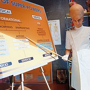 Foto Sky High, una escuela de altos vuelos