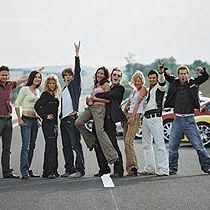 Foto A2 Racer: Gas a fondo