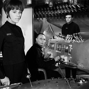 Foto Raumpatrouille Orion - Rücksturz ins Kino