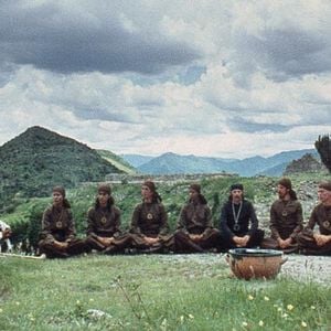 Foto La montaña sagrada