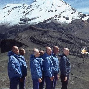 Foto La montaña sagrada