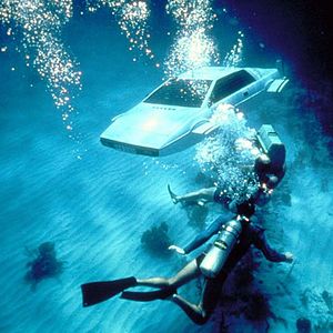 Foto La espía que me amó