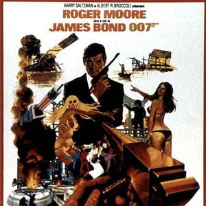 Foto El hombre de la pistola de oro