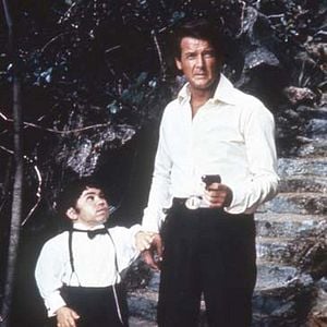 Foto El hombre de la pistola de oro