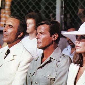 Foto Christopher Lee