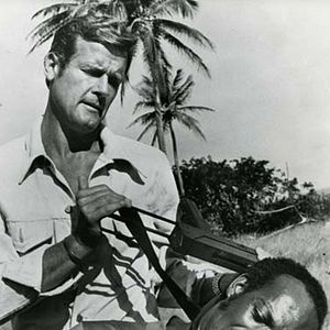 Foto Roger Moore