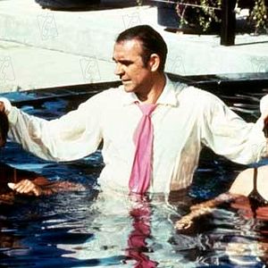 Foto Sean Connery