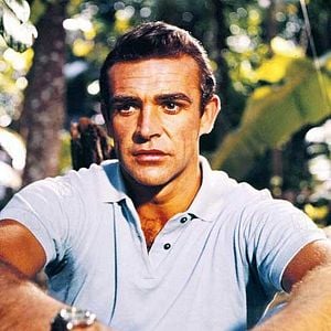 Foto Sean Connery