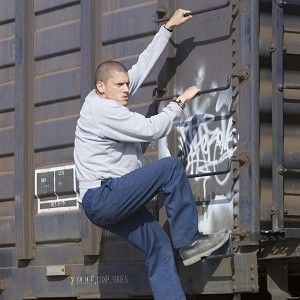 Foto Wentworth Miller