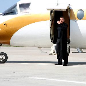 Foto Jean-Claude Van Damme