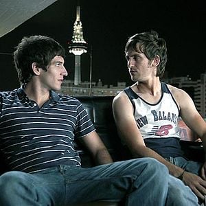 Foto Azul Oscuro Casi Negro