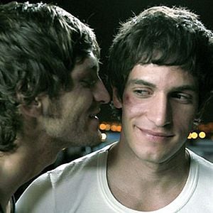 Foto Azul Oscuro Casi Negro