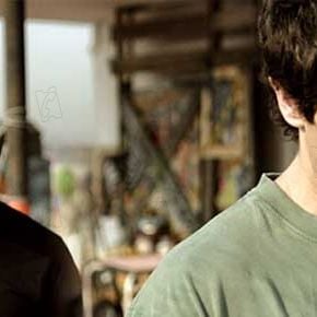 Foto Azul Oscuro Casi Negro