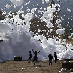 Foto Djamel Bensalah