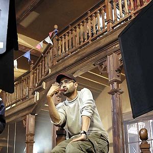 Foto Djamel Bensalah