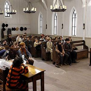 Foto Djamel Bensalah