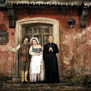 Foto El albergue rojo