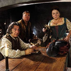 Foto El albergue rojo