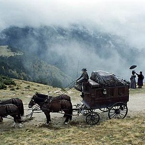 Foto El albergue rojo