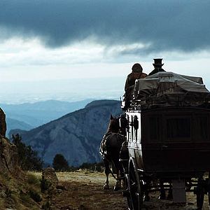 Foto El albergue rojo