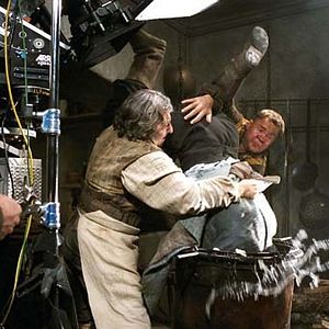 Foto El albergue rojo