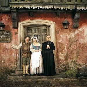 Foto El albergue rojo