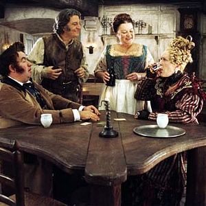 Foto El albergue rojo