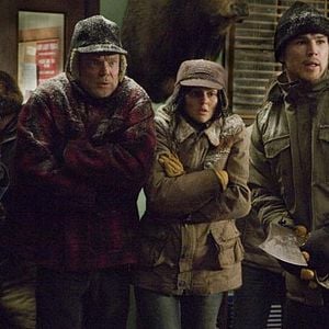 Foto 30 días de oscuridad