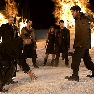 Foto 30 días de oscuridad