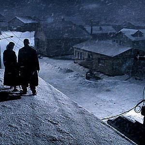 Foto 30 días de oscuridad