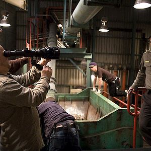 Foto 30 días de oscuridad