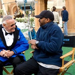 Foto Los 4 Fantásticos y Silver Surfer