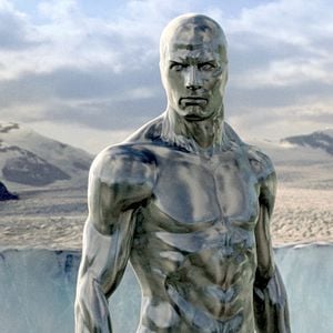 Foto Los 4 Fantásticos y Silver Surfer